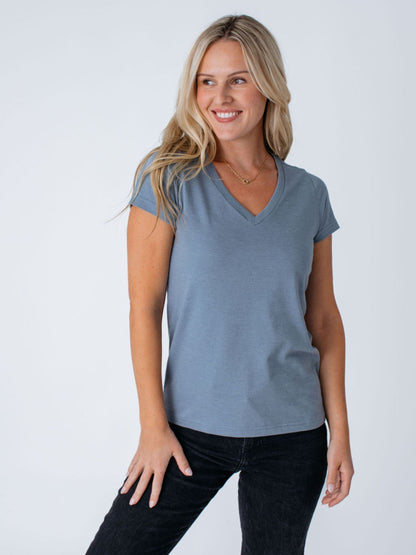 Women's V-Neck Eclipse 5-Pack